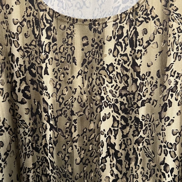 ANIMAL PRINT TANK - Picture 4 of 5